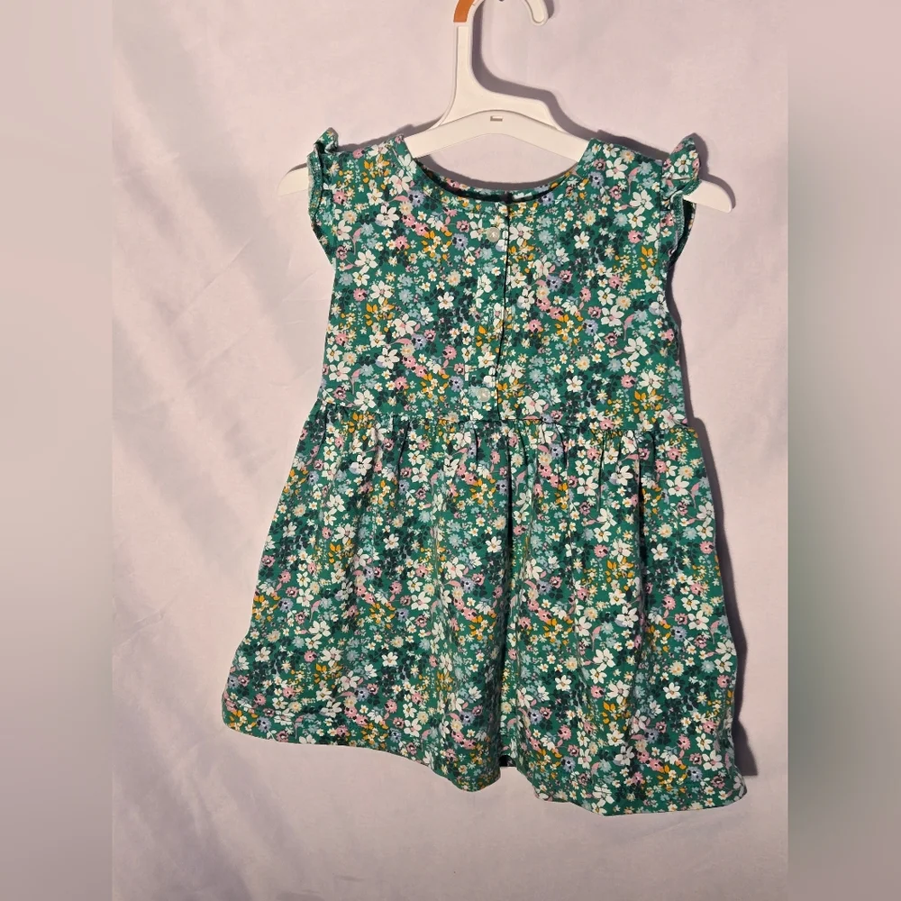 12 Months Girls Dresses Colorful Casual Dress . 12 Months?